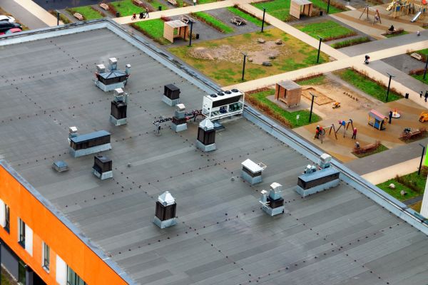 Flat Roof Inspection - Flat Roof Inspection Lancaster County, Pennsylvania