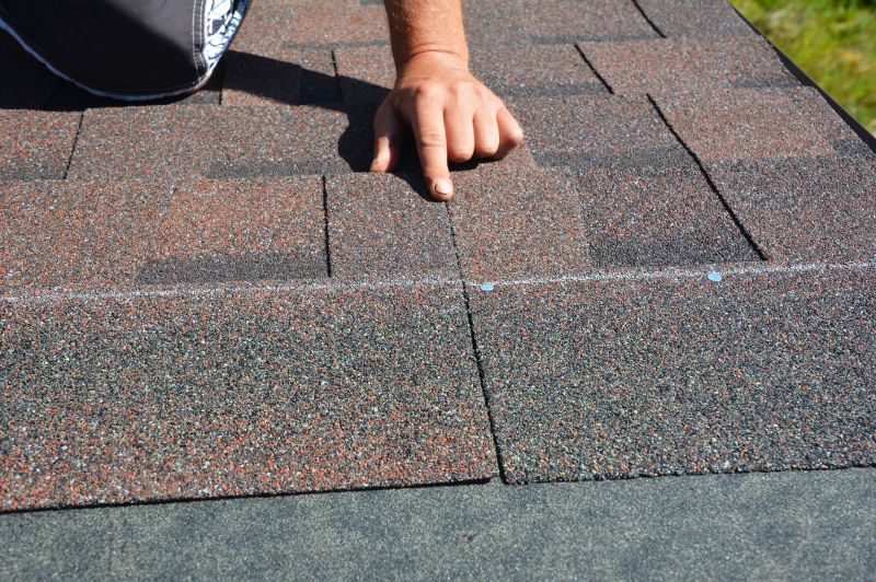 Damaged Roof Replacement in Alexandria, VA
